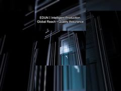 Edun Tech Smart Factory —— Κατασκευάστηκε για παγκόσμιους συνεργάτες με βιομηχανική δύναμη